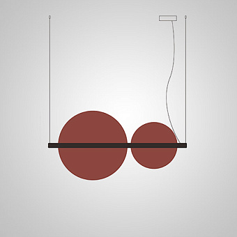 Светильник подвесной ImperiumLOFT Liberty 203689-23 48Вт LED