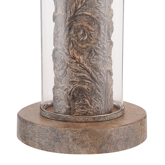 Настольная лампа Maytoni Maryland ARM526TL-01GR 40Вт E27