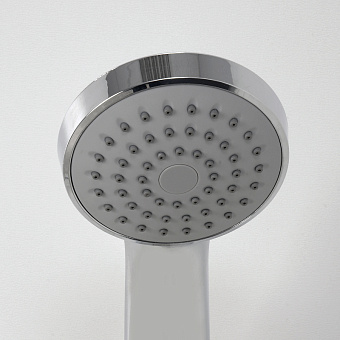 Смеситель для ванны WASSERKRAFT Amper 2902L хром