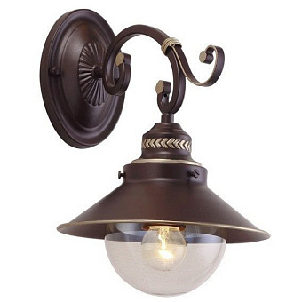 Бра Arte Lamp GRAZIOSO A4577AP-1CK 60Вт E27