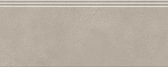 Плинтус KERAMA MARAZZI Чементо FMF017R бежевый матовый 30х12см 0,324кв.м.