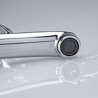 Смеситель для раковины Maxonor MN4503 хром