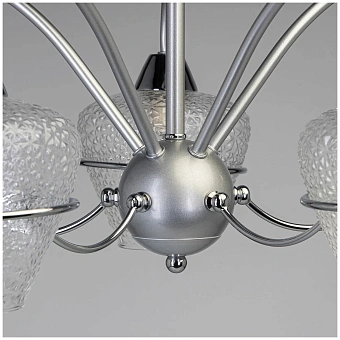 Люстра MW-light Блеск 18 315015305 200Вт 7 лампочек E14