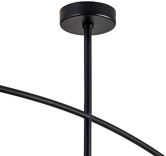 Люстра потолочная Favourite Statera 3045-2P 80Вт 2 лампочек E14