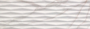 Настенная плитка FAP CERAMICHE Roma fLSY Fold Calacatta 75х25см 0,938кв.м. матовая
