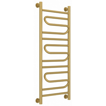 Полотенцесушитель СУНЕРЖА Элегия+ 032-0205-1040 золото матовое