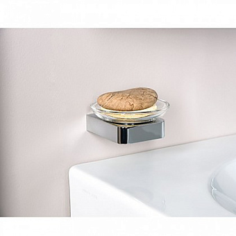 Мыльница AQUANET 5700 5785 хром