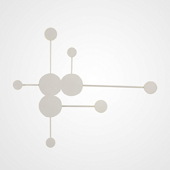 Бра ImperiumLOFT Pin Wal 227123-22 144Вт LED