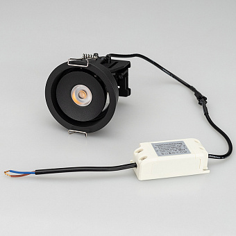 Светильник карданный Arlight CL-Simple 028147 9Вт LED