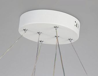 Люстра подвесная Ambrella COMFORT LineTech FL51777 112Вт 11 лампочек LED