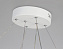 Люстра подвесная Ambrella COMFORT LineTech FL51777 112Вт 11 лампочек LED