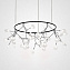 Люстра потолочная ImperiumLOFT Mi Heracleum The Big O 189830-22 54Вт 108 лампочек LED