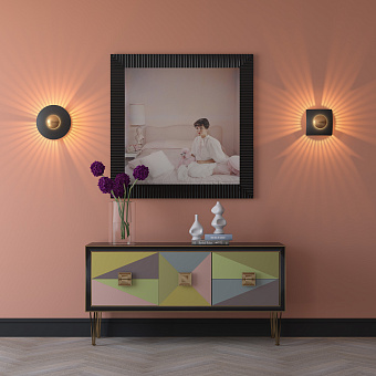 Светильник настенный Odeon MIDCENT 4224/13WL 13Вт LED