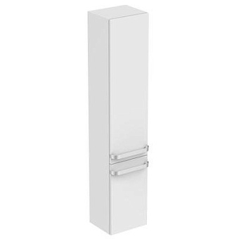 Пенал подвесной IDEAL STANDARD TONIC II R4315WG 30х35х173,5см lacquered white glossy