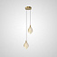 Светильник подвесной ImperiumLOFT Lea 228712-23 80Вт G9