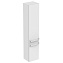 Пенал подвесной IDEAL STANDARD TONIC II R4315WG 30х35х173,5см lacquered white glossy