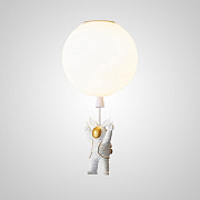 Светильник потолочный ImperiumLOFT Mercury 208627-23 60Вт E27