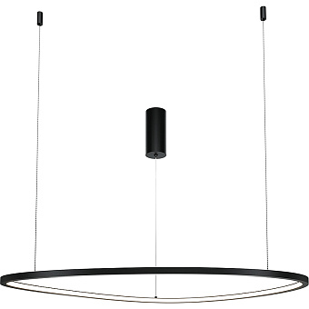 Светильник подвесной Maytoni Glint MOD072PL-L36B3K 36Вт LED