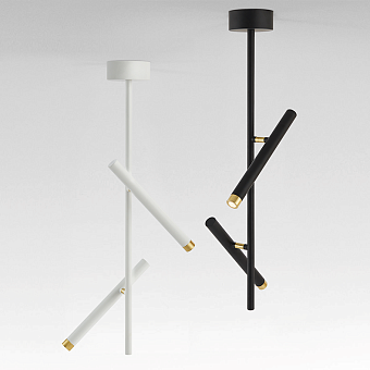 Светильник потолочный ImperiumLOFT Look 167694-26 120Вт E27