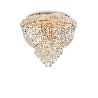 Светильник потолочный IDEAL LUX DUBAI 201016 40Вт E14