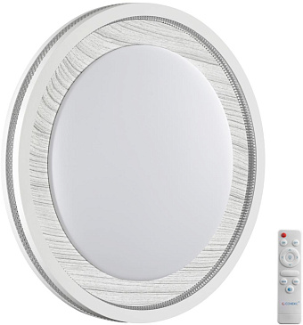 Светильник настенно-потолочный Sonex MAVI WOOD 7681/EL 70Вт LED