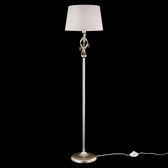 Торшер Freya Monique FR2001FL-01G 40Вт E27