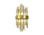 Бра Newport 8520 8526/A gold 240Вт G9