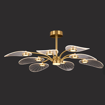 Люстра потолочная ImperiumLOFT Severa 206114-23 45Вт 9 лампочек LED