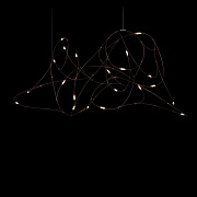 Светильник подвесной ImperiumLOFT Avalanche 219488-23 23Вт LED