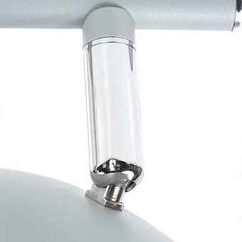 Спот Arte Lamp REGISTA A1966PL-4GY 50Вт 4 лампы GU10