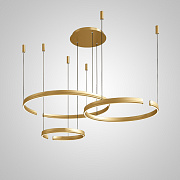 Светильник подвесной ImperiumLOFT Veikko 231562-23 144Вт LED