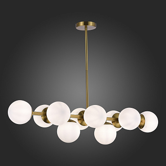 Светильник потолочный Evoluce FRATTA SLE1191-202-10 600Вт E27