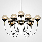 Светильник потолочный ImperiumLOFT Orbit 219399-26 600Вт E27