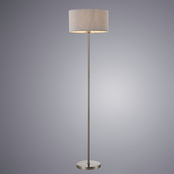Торшер Arte Lamp MALLORCA A1021PN-1SS 60Вт E27