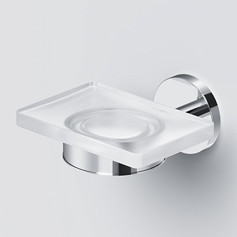 Мыльница AM-PM X-Joy A85A34200 хром