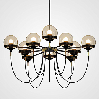 Светильник потолочный ImperiumLOFT Orbit 219399-26 600Вт E27