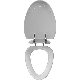 Сиденье для унитаза MELANA 821BS-805 с микролифтом