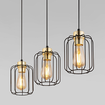 Светильник подвесной TK Lighting Galaxy New 4716 60Вт E27