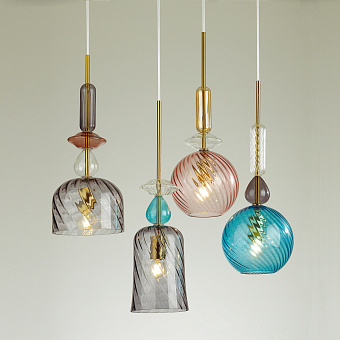 Светильник подвесной Odeon PENDANT 4648/1 60Вт E27
