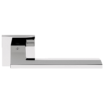 Дверная ручка нажимная COLOMBO Electra MS11 хром
