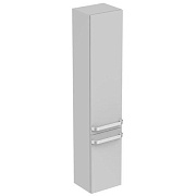 Пенал подвесной IDEAL STANDARD TONIC II R4315FA 30х35х173,5см glossy light grey