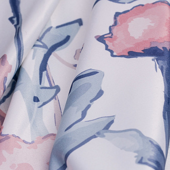 Шторка для ванной IDDIS Décor D11P218i11 180х180см разноцветный