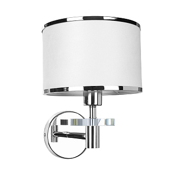 Бра Arte Lamp FURORE A3990AP-1CC 40Вт E14