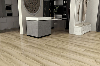 Виниловый ламинат Floorwood Дуб Делойт 4577 1220х228х5мм 43 класс 2,23кв.м