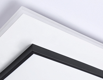 Люстра потолочная Ambrella COMFORT LineTech FL51455 72Вт 3 лампочек LED