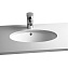 Раковина встраиваемая снизу VITRA Arkitekt 6039B003-0012 47х19см
