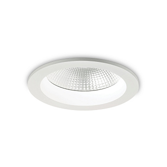 Светильник точечный встраиваемый IDEAL LUX BASIC 193489 30Вт LED