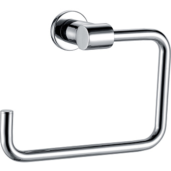 Держатель туалетной бумаги Azario FORNY AZ-88310A хром