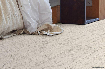 Пробковый пол CORKSTYLE CORK PRO-GLUE 915х200х6мм Linea Milk Linea Milk_GLUE 1,647кв.м