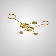 Светильник потолочный ImperiumLOFT Aldan 231135-23 66Вт LED